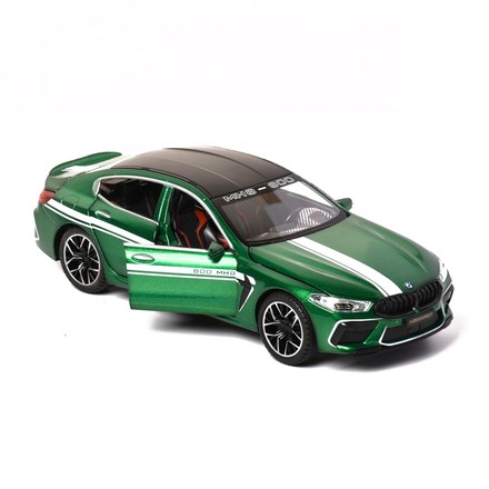 Bmw M8 - Alternative