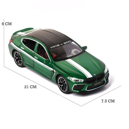 Bmw M8 thumbnail 3